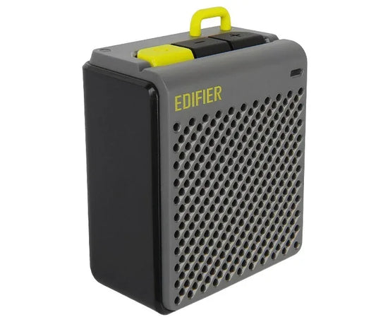 Parlante Edifier MP85 portatil gris bluetooth - Tecatech-uy