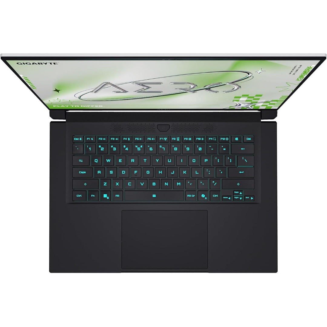 Notebook Gamer Gigabyte Ryzen AI 7 350 5.0Ghz, 16GB, 1TB SSD, 16 WQXGA, RTX 5070 8GB