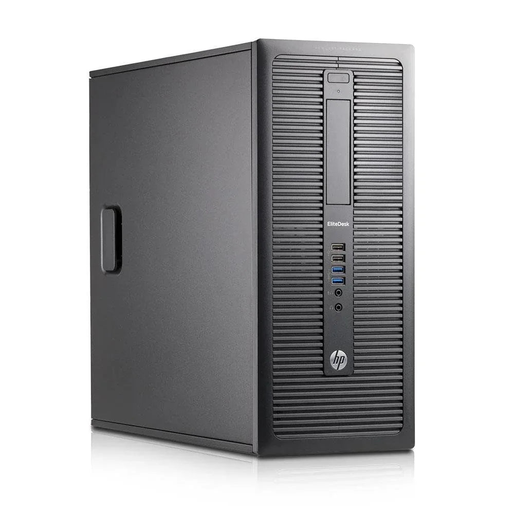 Equipo HP Core i3 3.7GHz, 8GB, 500GB - Tecatech-uy