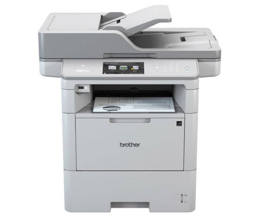 Impresora Brother Laser Monocromo Multifuncion MFCL6900DW