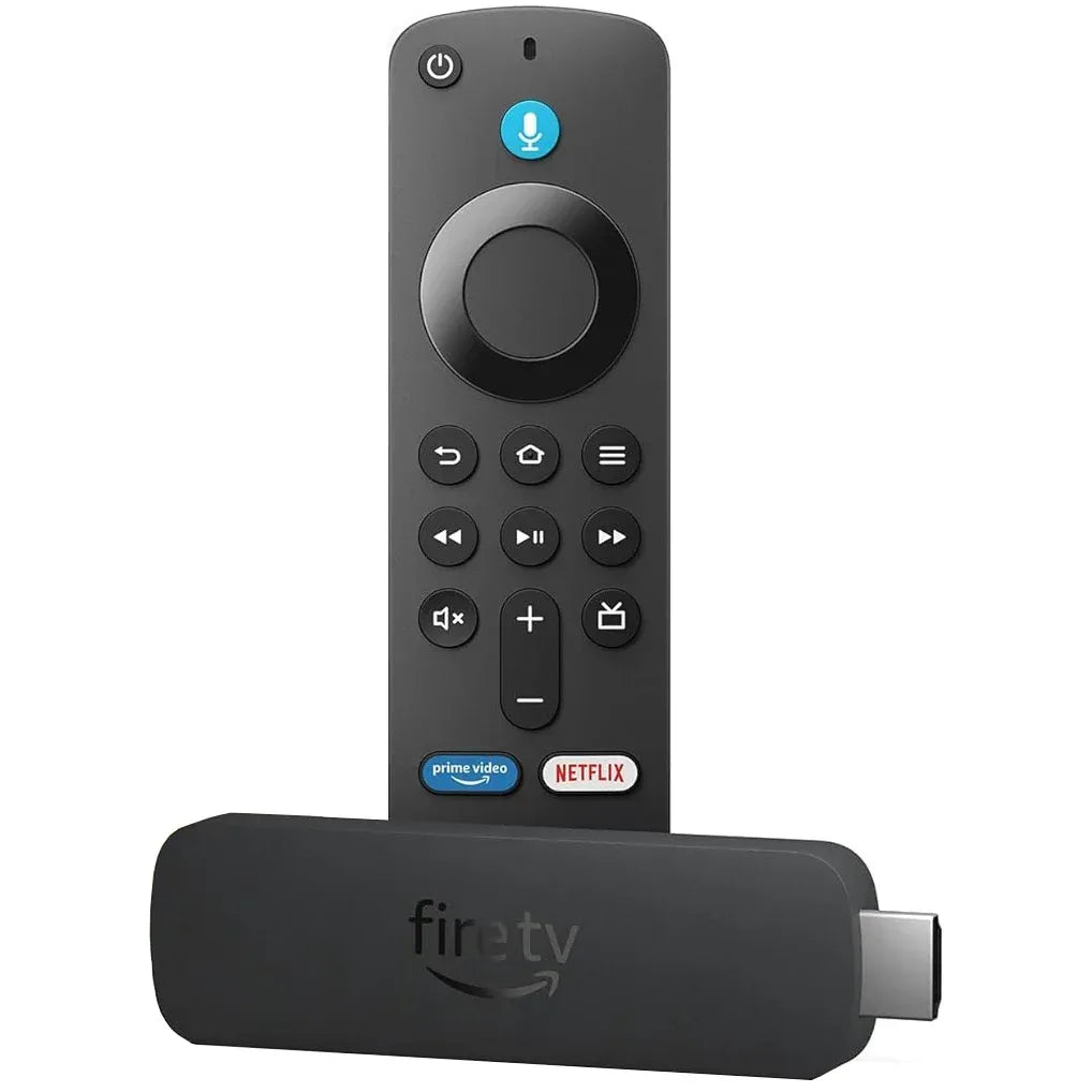 Amazon Fire TV Stick 4K - Tecatech-uy
