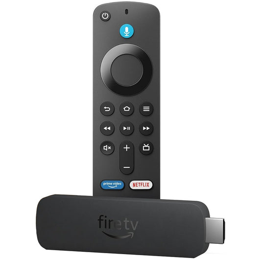 Amazon Fire TV Stick 4K - Tecatech-uy