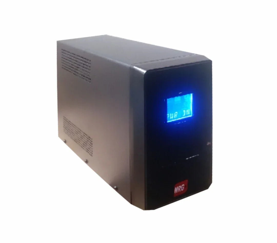 UPS NRG+ 650va / 390w con pantalla LCD - Tecatech-uy