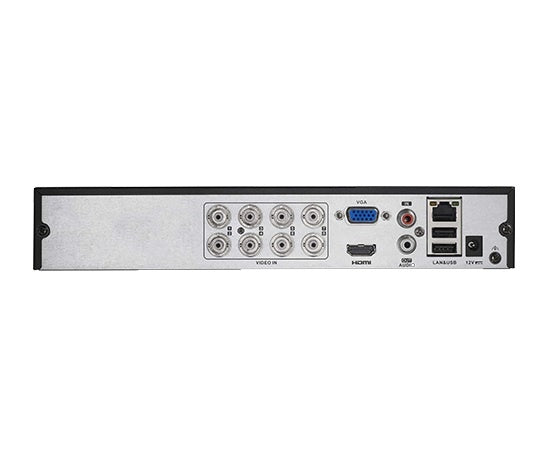 DVR HiLook 1080p 8 canales Motion Detection 2.0