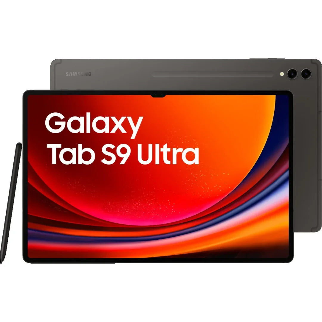 Samsung X910 Tab S9 Ultra 12+256GB 14.6 gris - Tecatech-uy