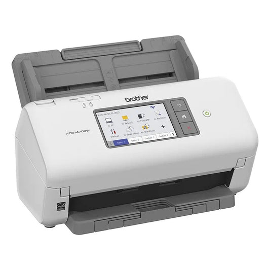 Scaner Brother ADS4700W USB 3.0 RJ45 Wifi