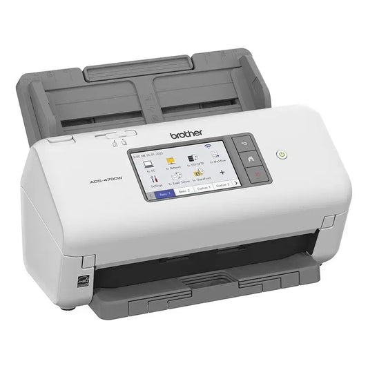 Scaner Brother ADS4700W USB 3.0 RJ45 Wifi - Tecatech-uy