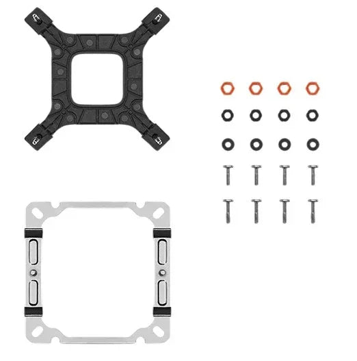 Cooler DeepCool AK400 Digital SE negro - Tecatech-uy