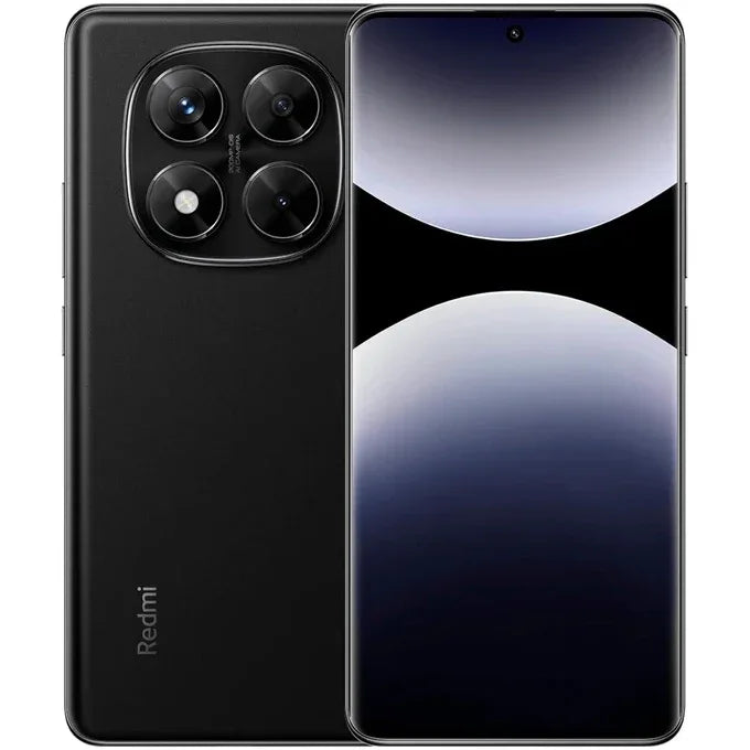 Xiaomi Redmi Note 14 Pro 12GB 512GB negro - Tecatech-uy