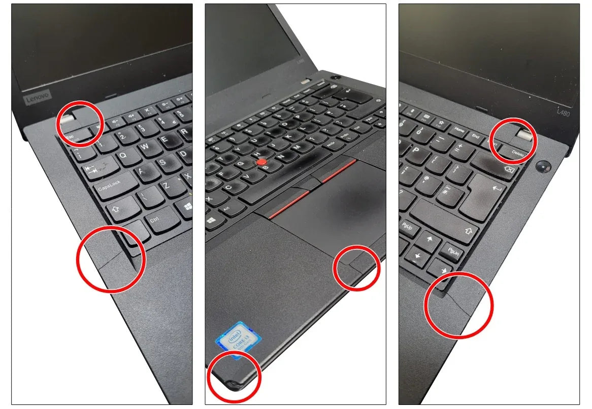 Notebook Lenovo Core i3 2.20Ghz, 8GB, 256GB SSD, 14 HD, Win 10 - Tecatech-uy