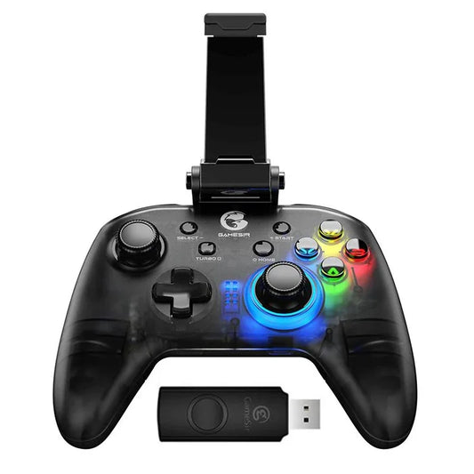 Joystick GameSir T4 Pro inalámbrico multi plataforma - Tecatech-uy
