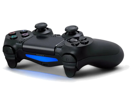 Joystick Sony PS4 original negro - Tecatech-uy