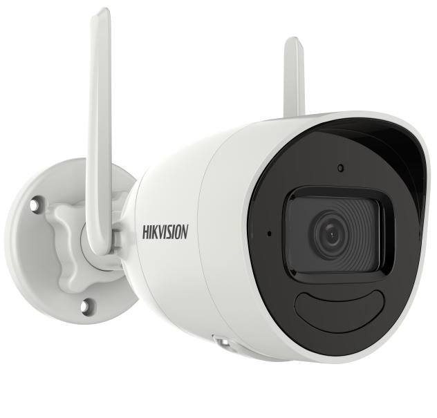 Camara Hikvision IP 4MP (2.8mm) bullet exterior