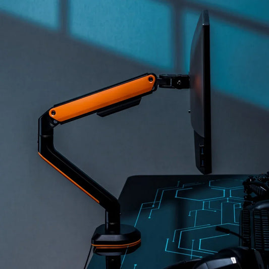 Soporte para monitor gaming hasta 32'' - Tecatech-uy