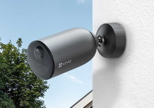 Camara 4G Ezviz EB3 2K con bateria