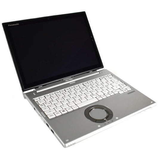 Notebook Panasonic Core i5 2.6GHz, 128GB, 8GB, 12 QHD Touch - Tecatech-uy