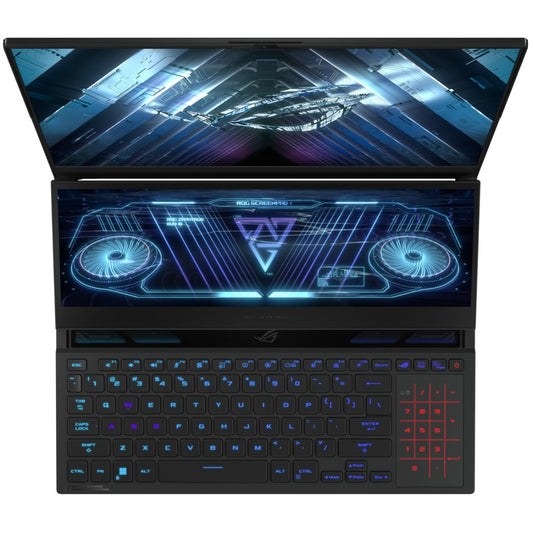 Notebook Gamer Asus ROG Ryzen 9 5.4Ghz, 32GB, 1TB SSD, 16'' QHD+ 240Hz, RTX 4090 16GB