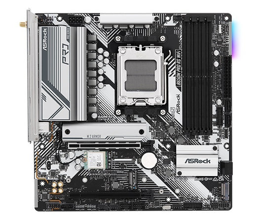 Mother Asrock B650M Pro RS AM5 Wi-Fi 6E