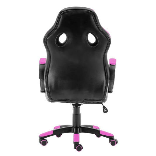 Silla Gamer X-lizzard CH-301 Rosado - Tecatech-uy