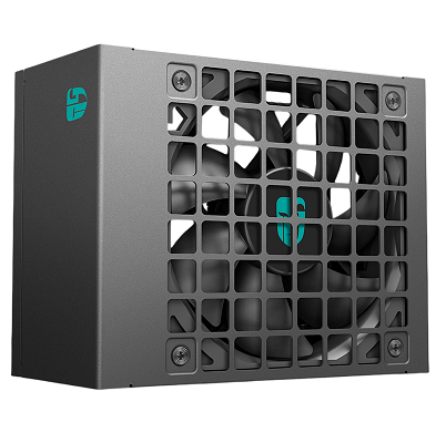 Fuente DeepCool PS750G Gold ATX 3.1 750W negra