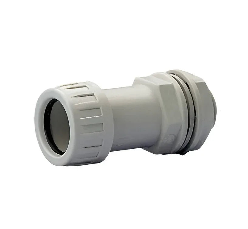 Conector Conatel caja-tubo IP65 25mm - Tecatech-uy