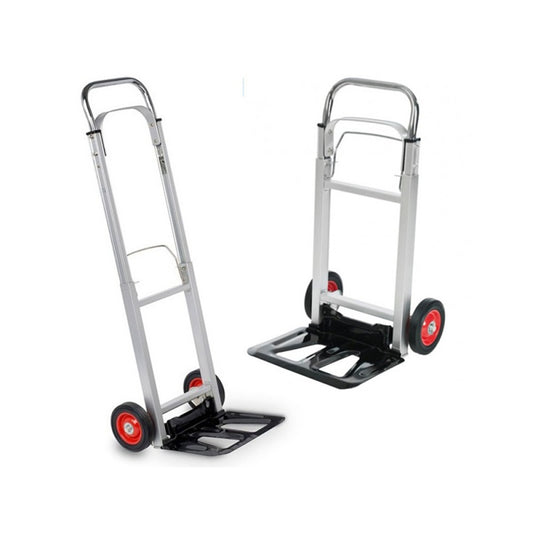 Carro plegable de aluminio multiuso