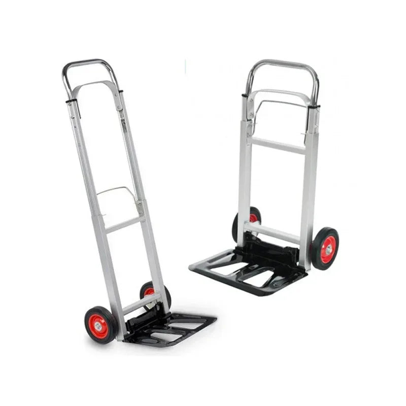 Carro plegable de aluminio multiuso - Tecatech-uy