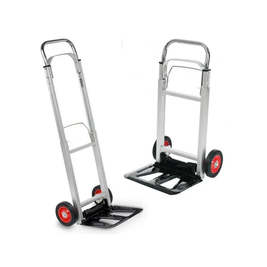 Carro plegable de aluminio multiuso - Tecatech-uy