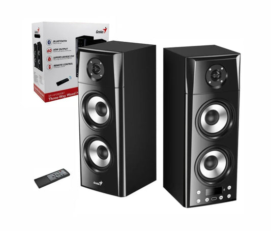 Parlantes Genius 2.0 60W SP-HF2800 bluetooth - Tecatech-uy