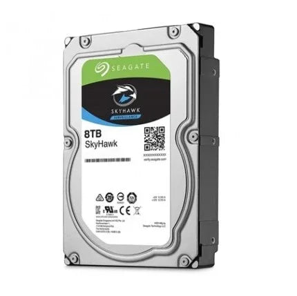 Disco duro Seagate 8TB Skyhawk AI - Tecatech-uy