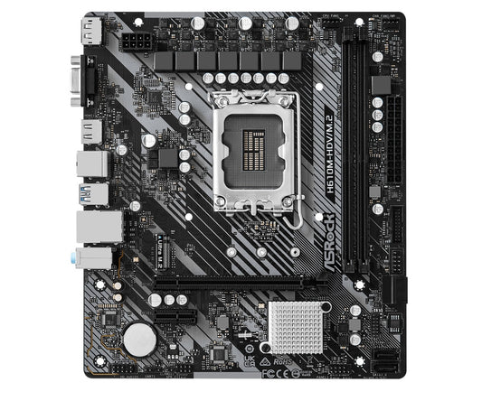 Mother Asrock H610M-HDV/M.2 R2.0 LGA 1700