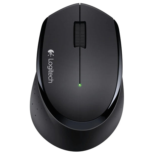 Combo Logitech MK345 teclado y mouse inalámbricos - Tecatech-uy