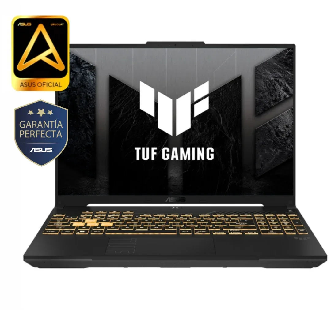 Notebook Gamer Asus Core 5 210H 4.8Ghz, 8GB, 512GB SSD, 16 FHD+, RTX 3050 6GB - Tecatech-uy
