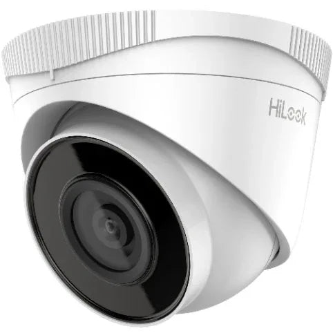 Camara HiLook IPC-T221H 2MP PoE turret - Tecatech-uy