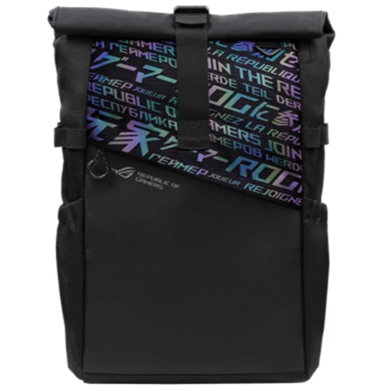 Notebook Gamer Asus ROG Core i9 5.6Ghz, 16GB, 512GB SSD, 16 FHD+ 165Hz, RTX 4070 8GB - Tecatech-uy