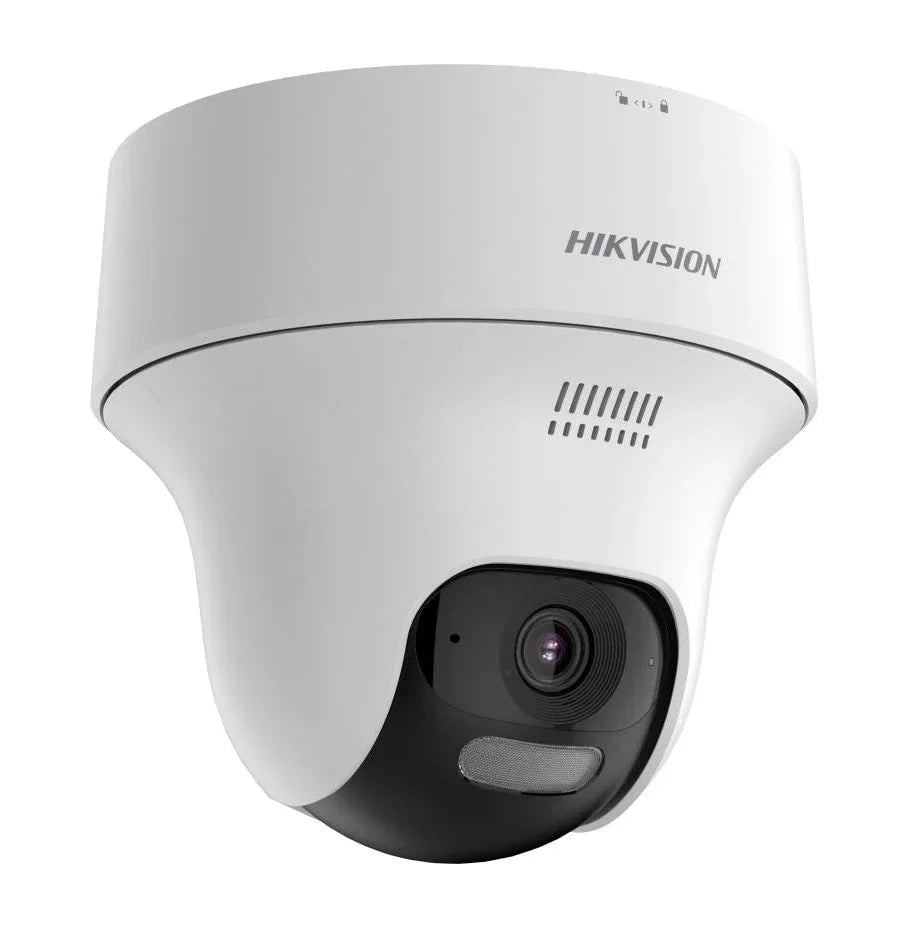 Camara Hikvision IP 4MP interior, Wi-fi 6, domo - Tecatech-uy