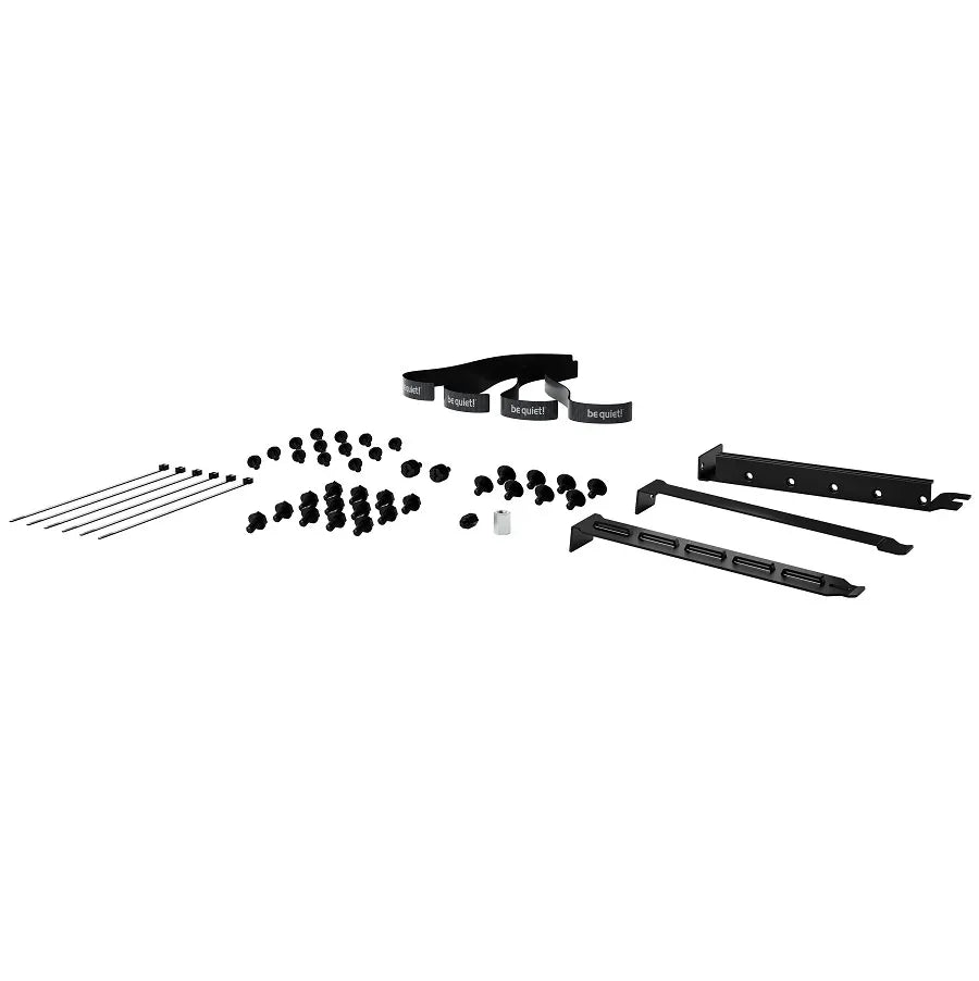 Gabinete be quiet! Pure Base 501 Airflow Window - Tecatech-uy