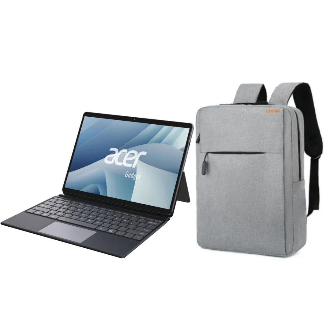 Notebook Acer Core i3 + Mochila gris - Tecatech-uy