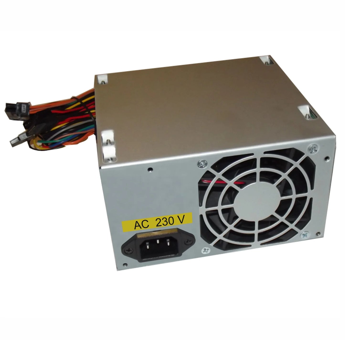Fuente ATX Xtreme 500w 24+4 pin - Tecatech-uy