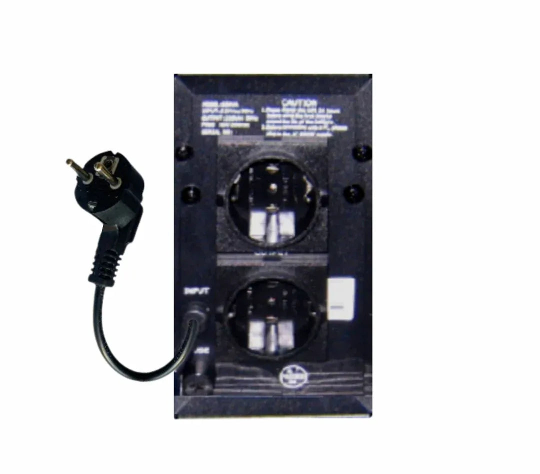UPS NRG+ 650va / 390w - Tecatech-uy
