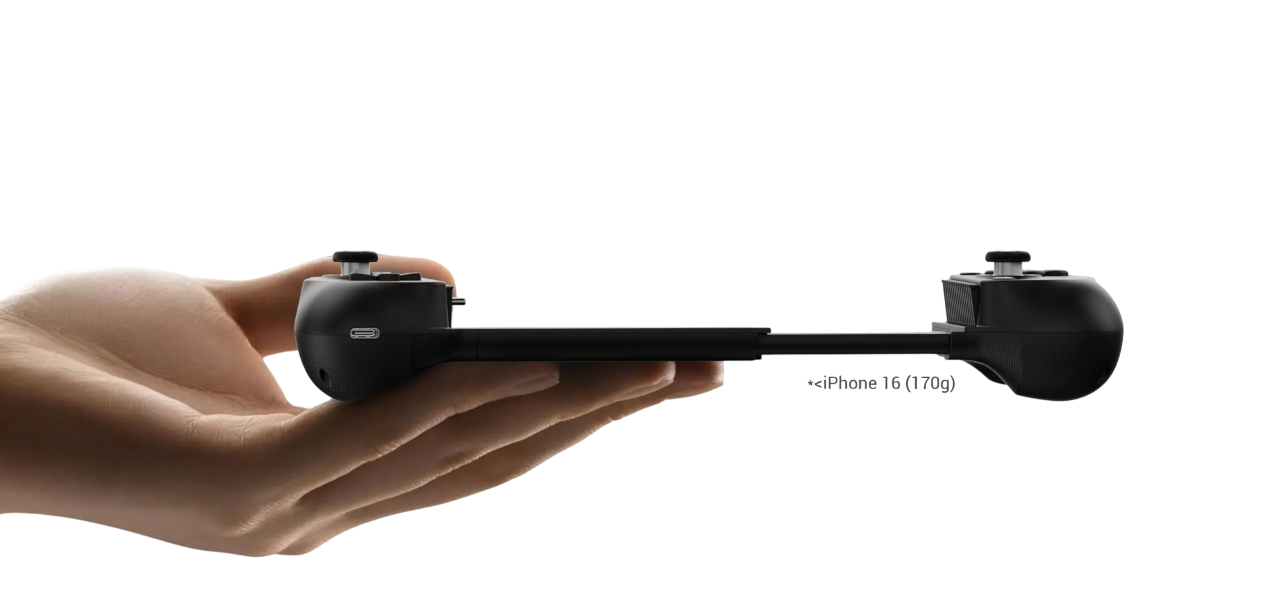 Joystick GameSir X5 Lite verde