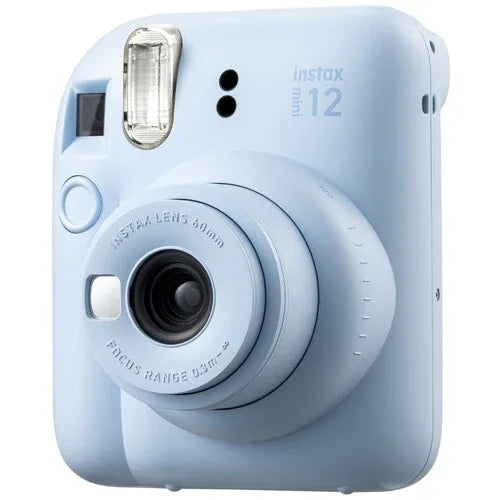 Camara Fujifilm Instax Mini 12 azul - Tecatech-uy