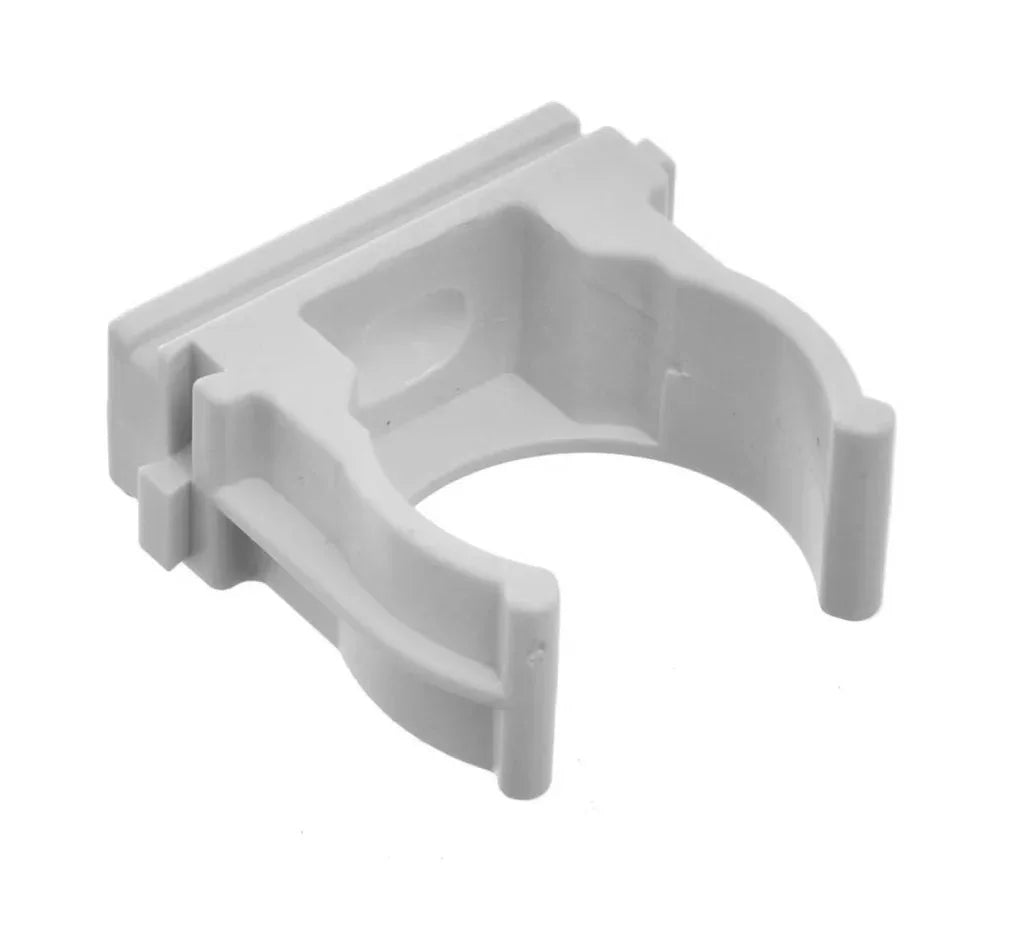 Clip Conatel para tubo 25mm - Tecatech-uy