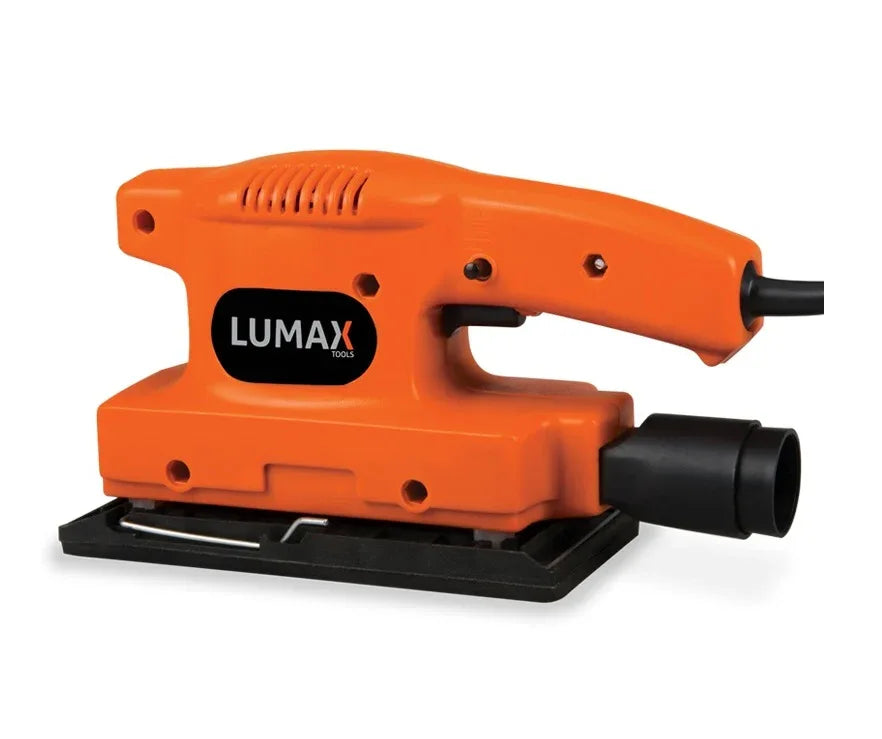 Lijadora Orbital Lumax 150w 10000rpm - Tecatech-uy