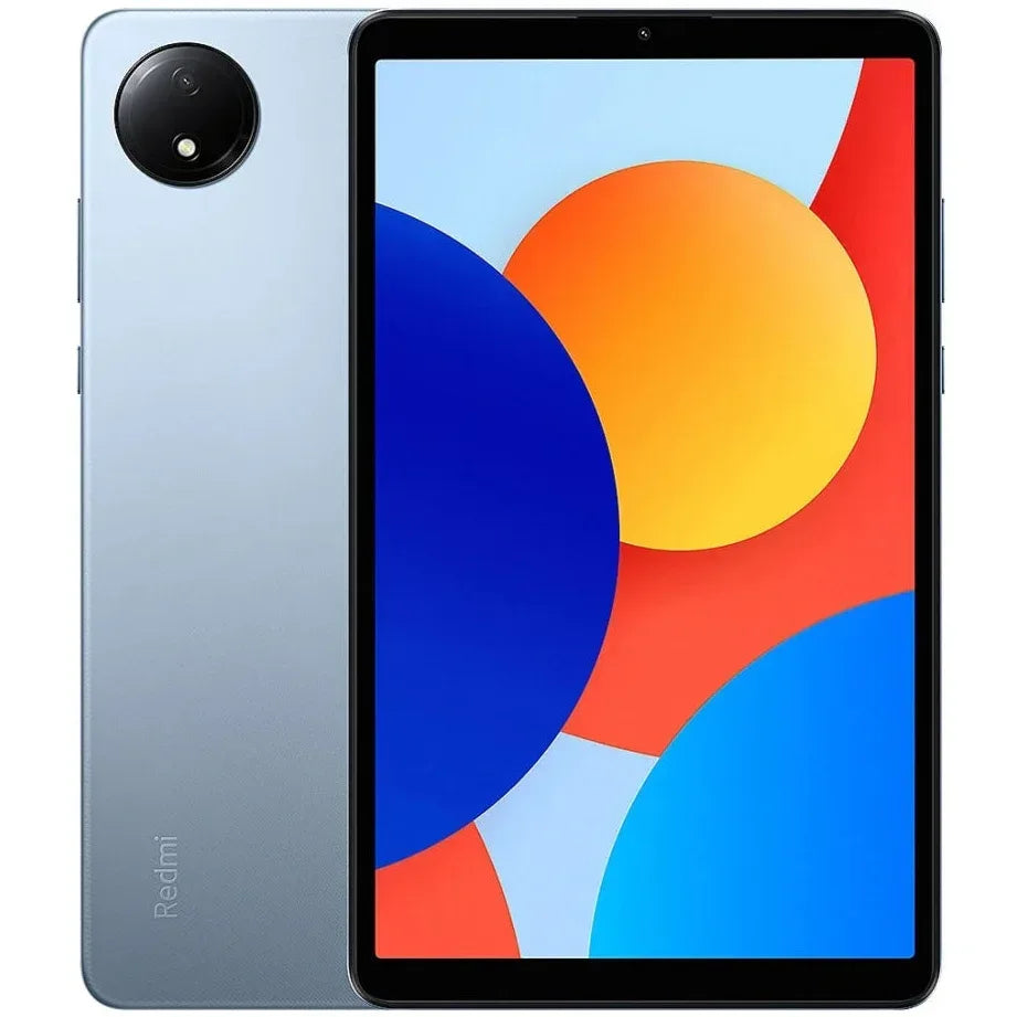 Tablet Xiaomi Redmi Pad SE 8.7 4GB+64GB azul - Tecatech-uy