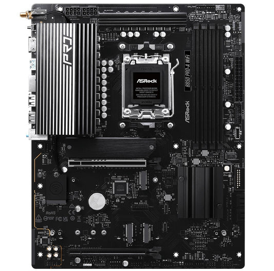 Mother Asrock B850 Pro-A AM5 WiFi