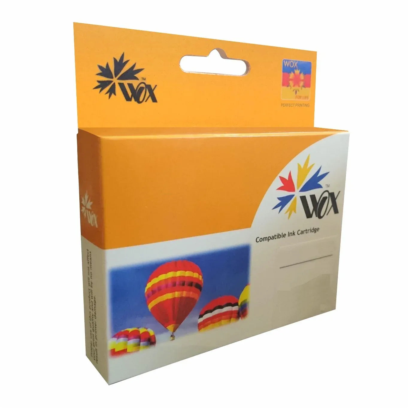 Cartucho compatible Wox T206 magenta - Tecatech-uy