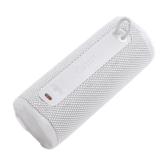 Parlante Portatil JBL Grip Bluetooth Blanco - Tecatech-uy