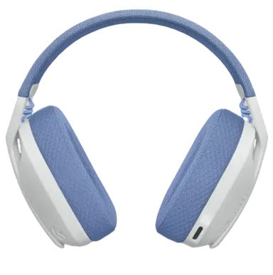 Audifono Logitech G435 bluetooth blanco