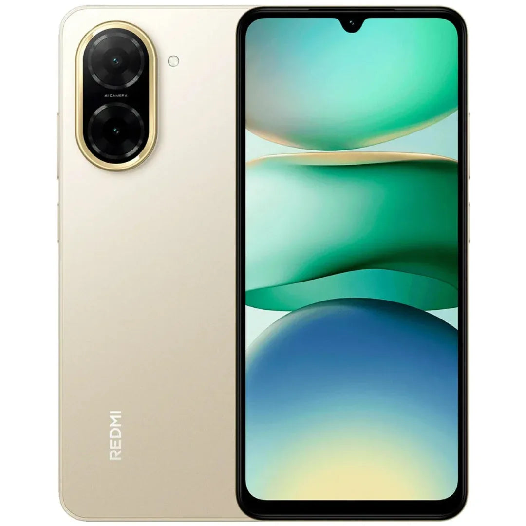Xiaomi Redmi A5 4GB 128GB dorado - Tecatech-uy